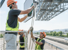 看板製作・看板設置