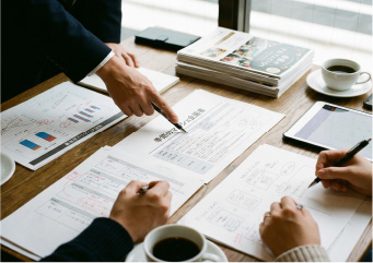 店舗プロデュース