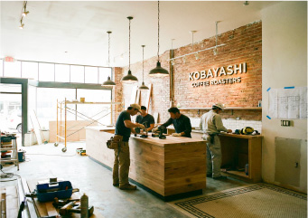 内外装をトータルサポート